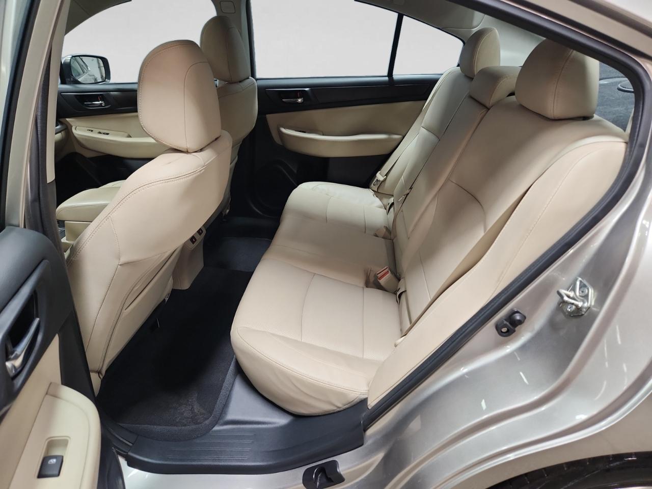 Subaru Legacy 2.5i Limited 2017