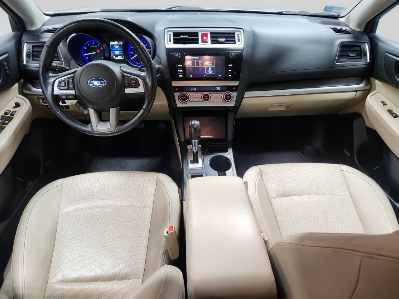 Subaru Legacy 2.5i Limited 2017