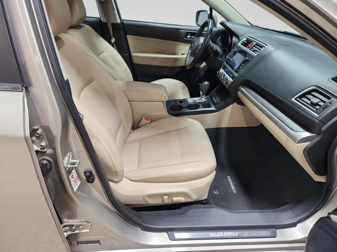 Subaru Legacy 2.5i Limited 2017