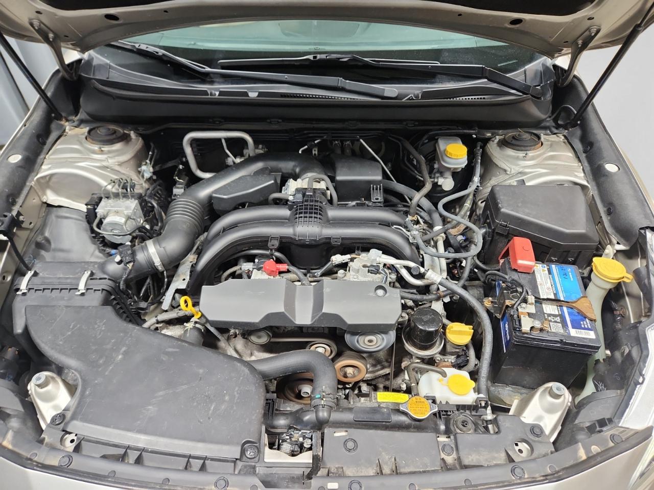 Subaru Legacy 2.5i Limited 2017