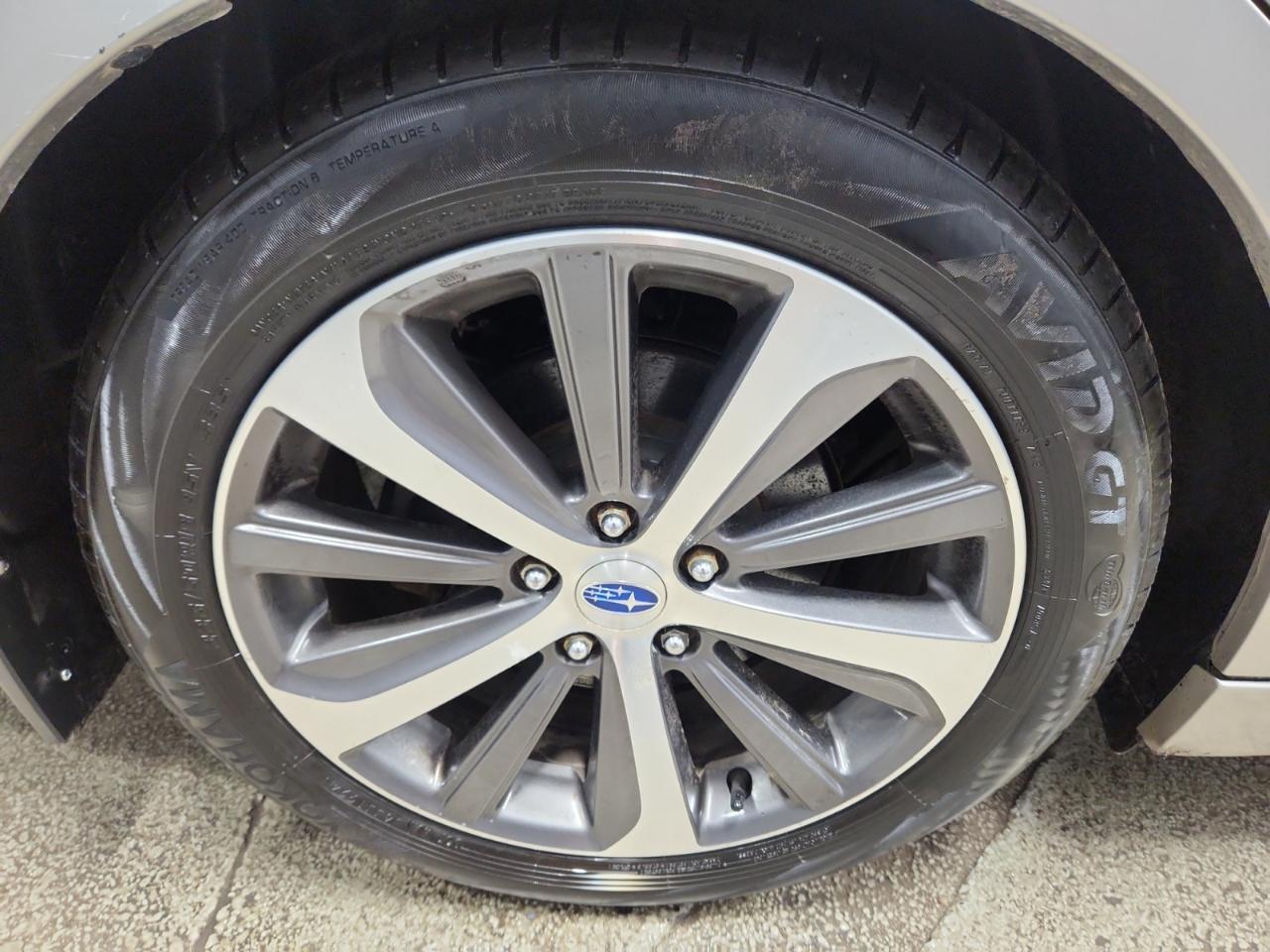 Subaru Legacy 2.5i Limited 2017