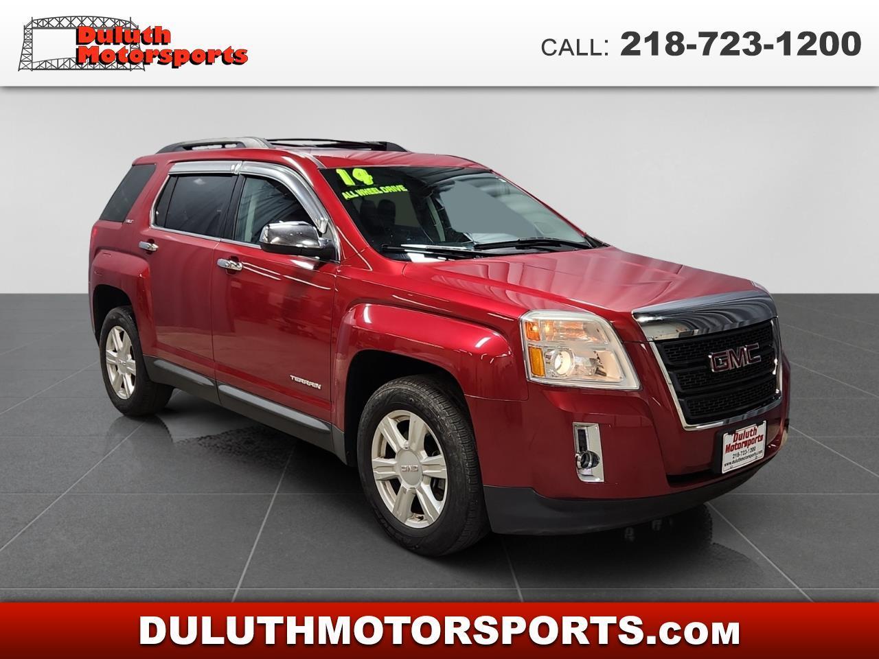 2014 GMC Terrain SLT1 AWD