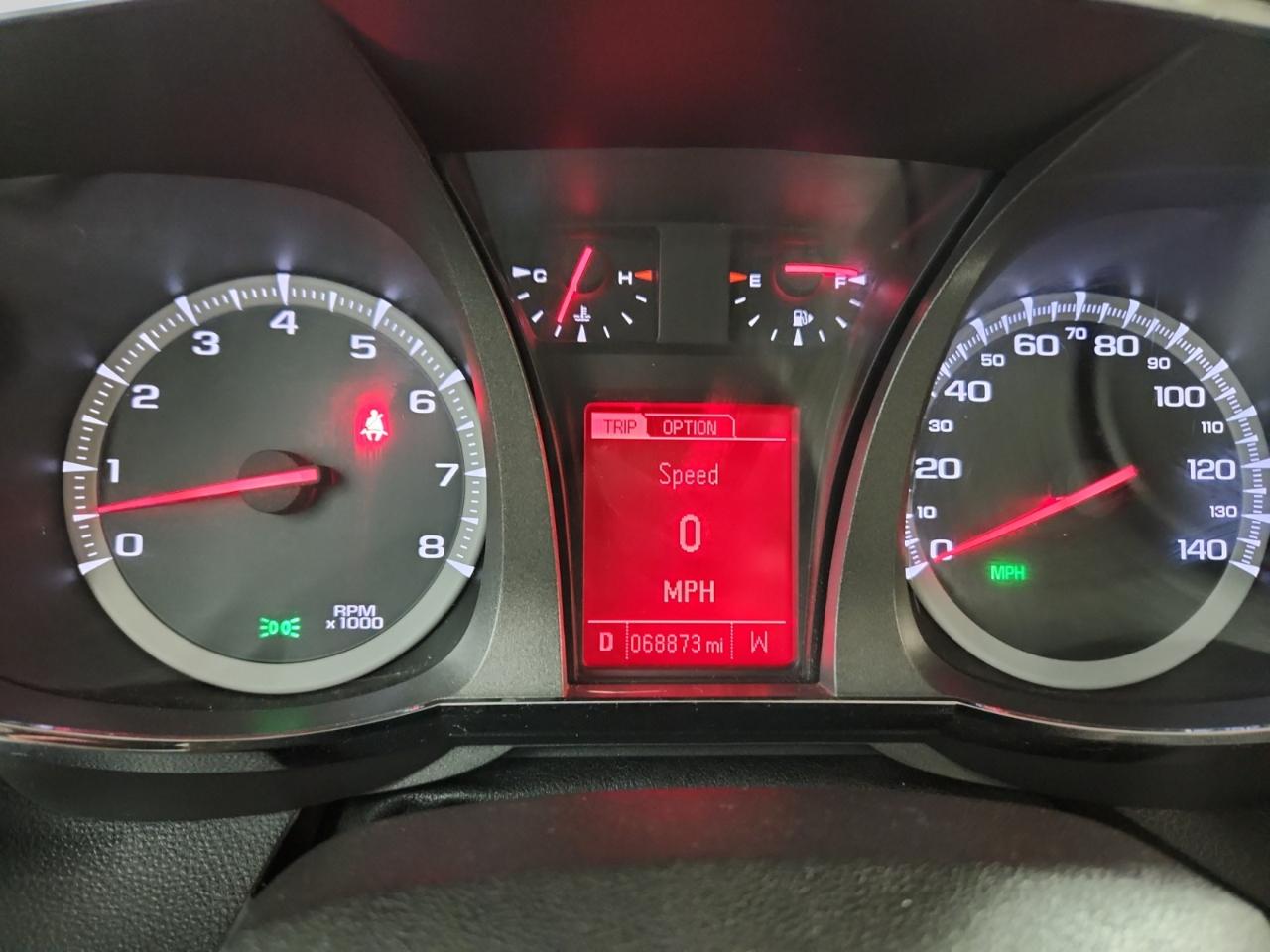 GMC Terrain SLT1 AWD 2014