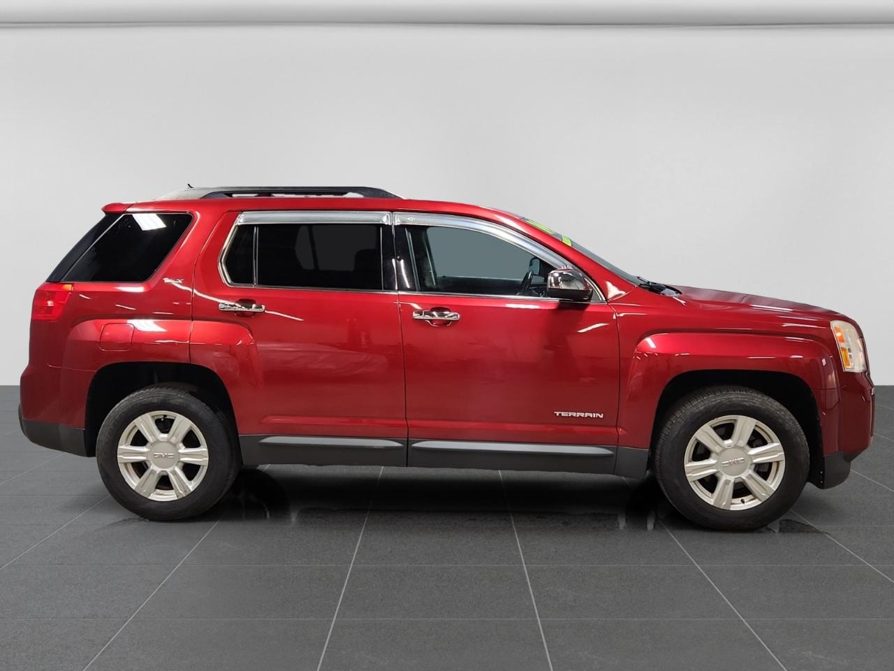 GMC Terrain SLT1 AWD 2014