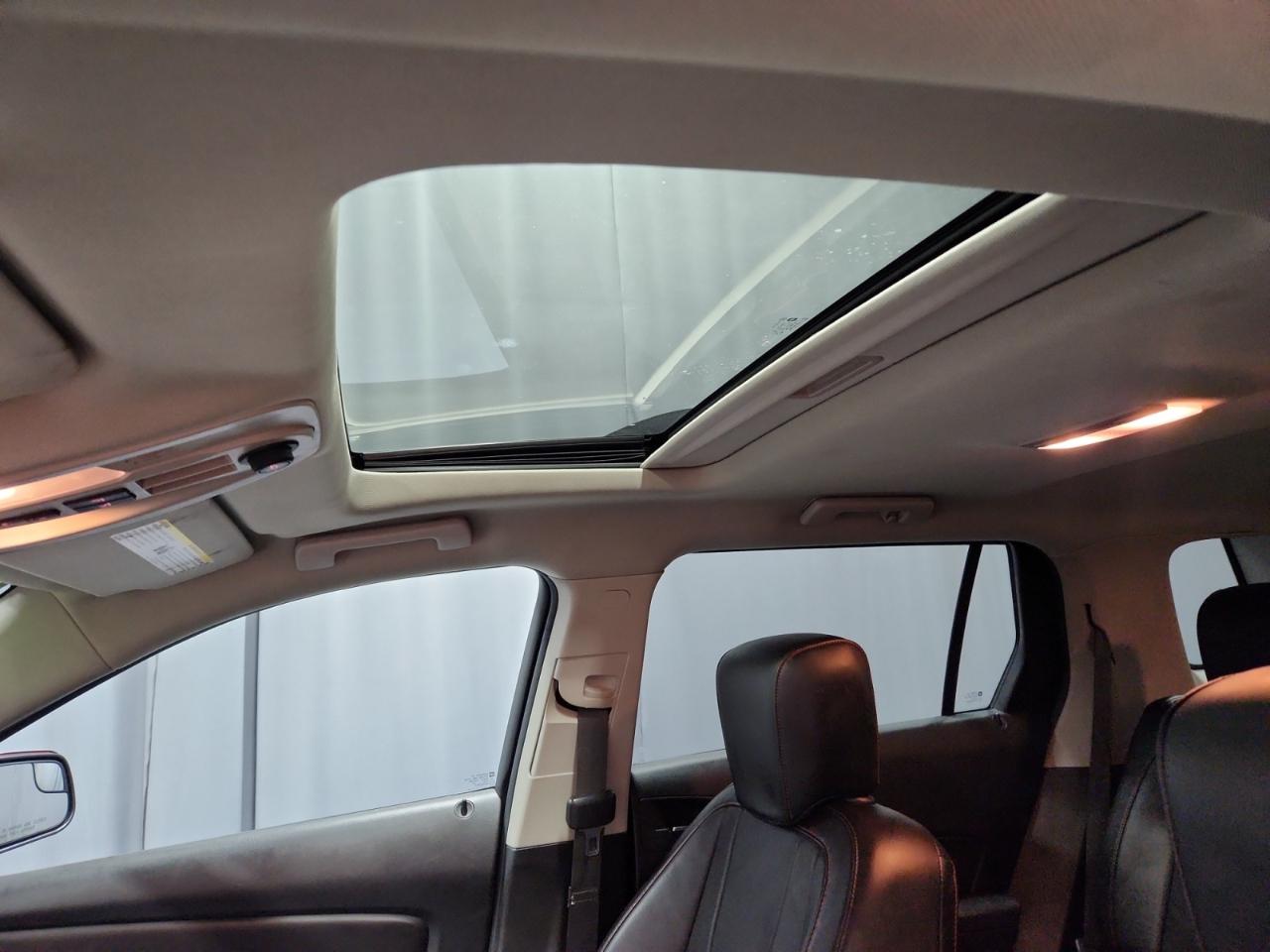 GMC Terrain SLT1 AWD 2014
