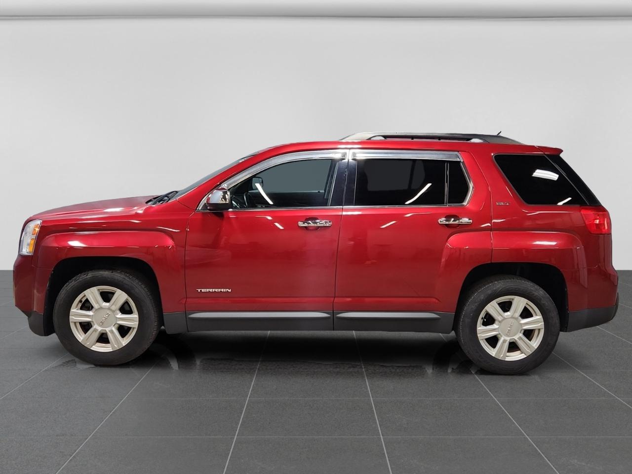 GMC Terrain SLT1 AWD 2014