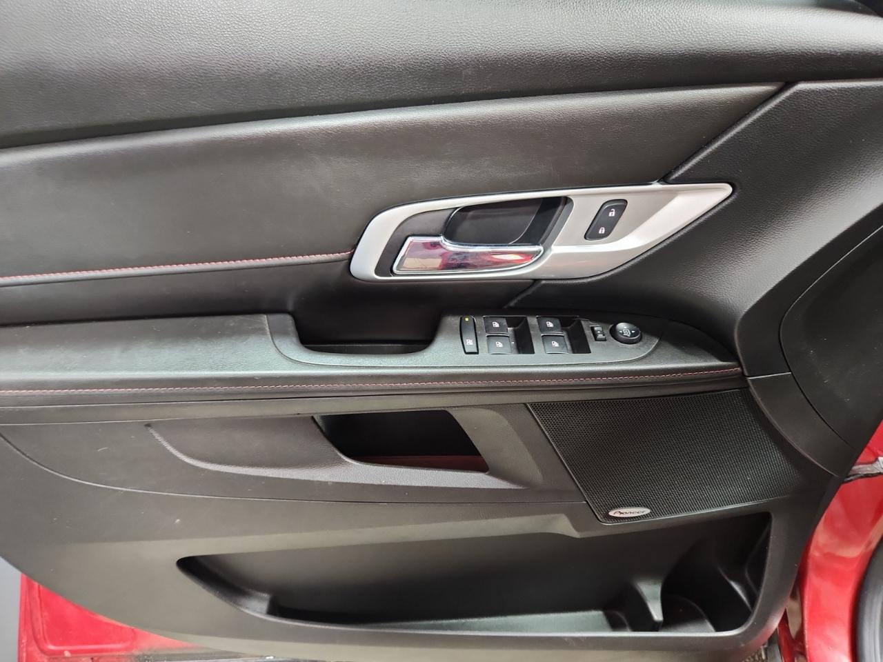GMC Terrain SLT1 AWD 2014