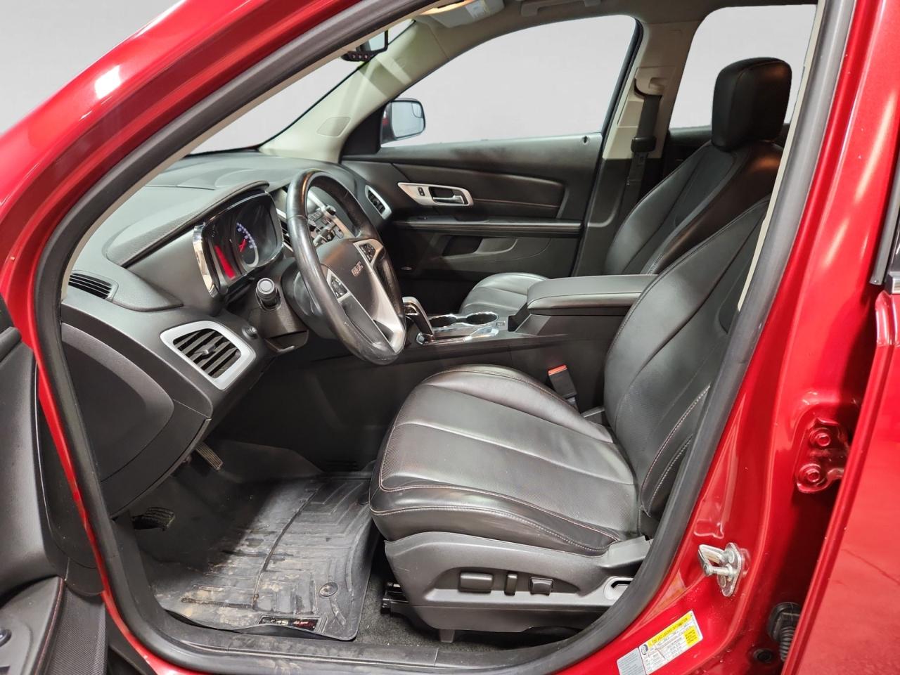 GMC Terrain SLT1 AWD 2014