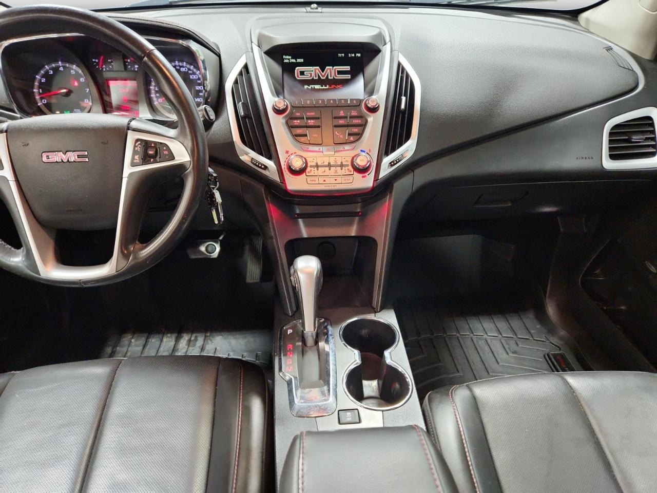 GMC Terrain SLT1 AWD 2014