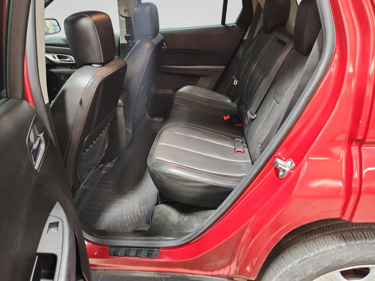 GMC Terrain SLT1 AWD 2014