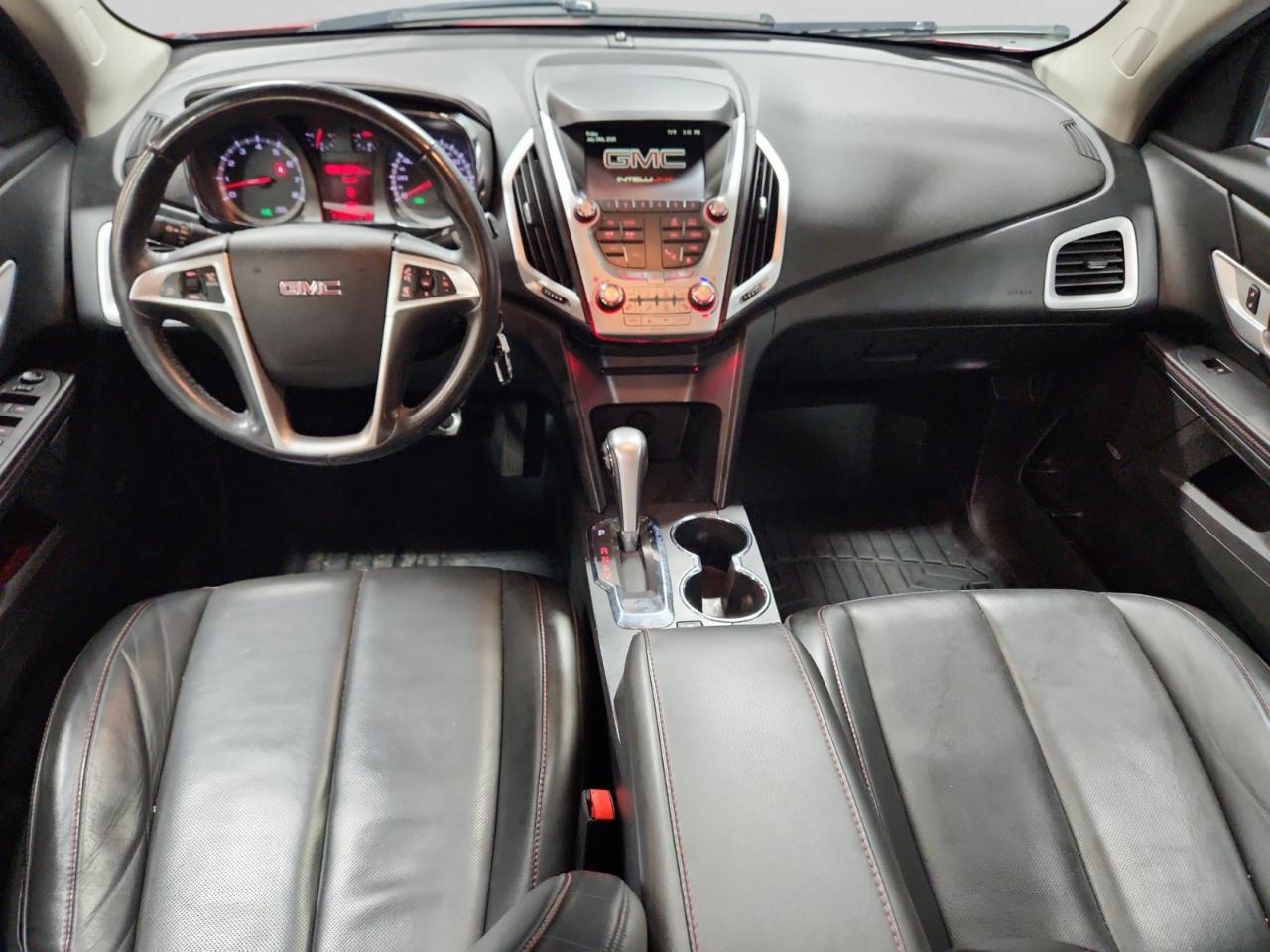 GMC Terrain SLT1 AWD 2014
