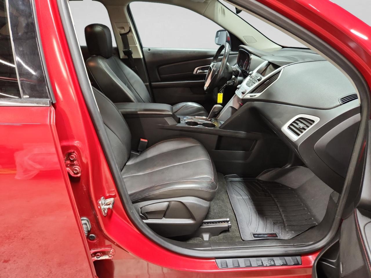 GMC Terrain SLT1 AWD 2014
