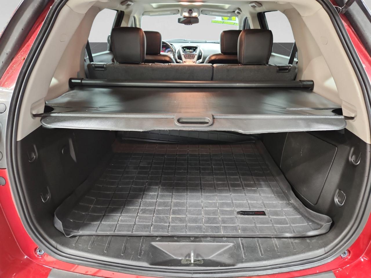 GMC Terrain SLT1 AWD 2014