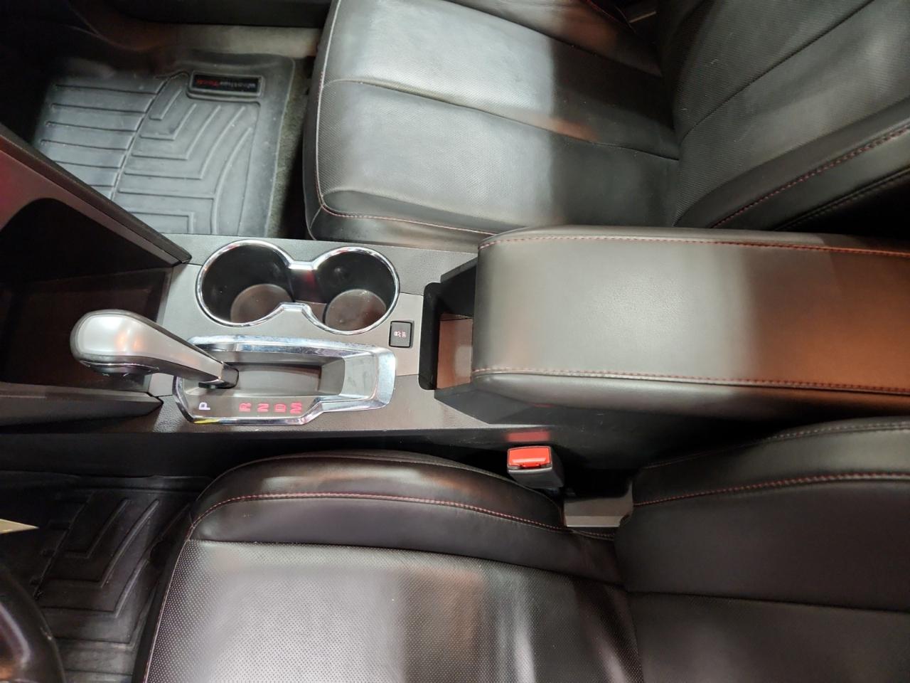 GMC Terrain SLT1 AWD 2014