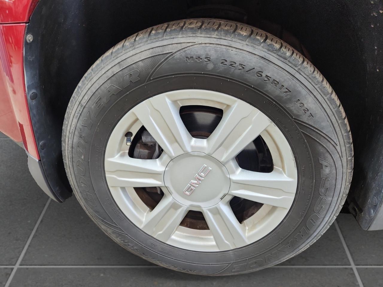 GMC Terrain SLT1 AWD 2014