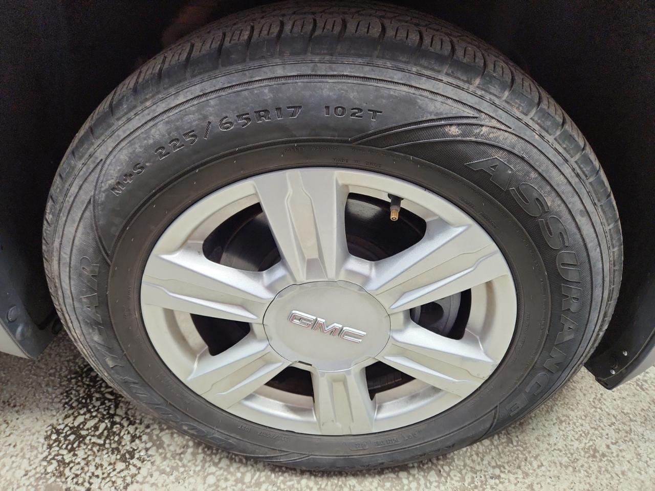 GMC Terrain SLT1 AWD 2014