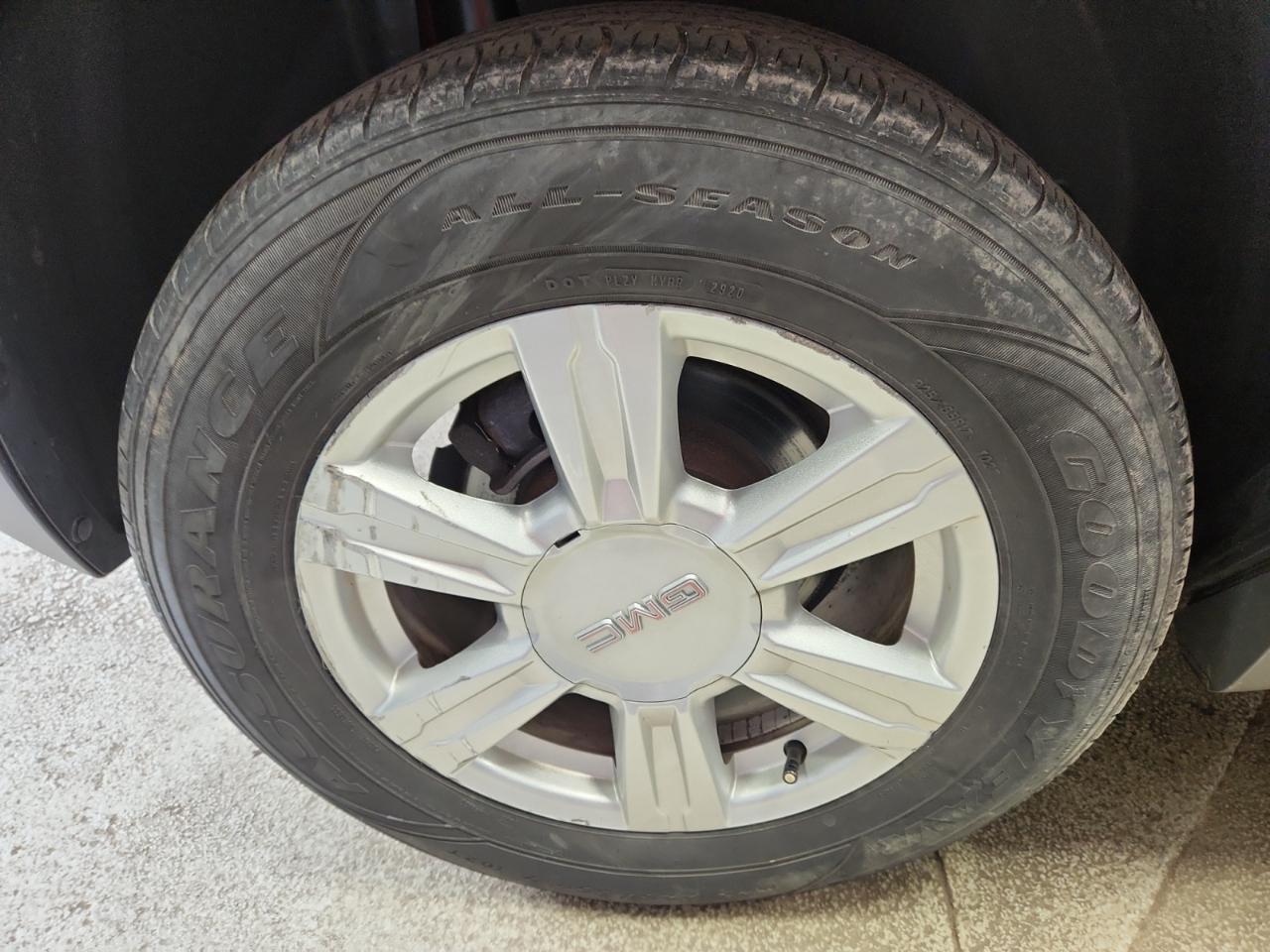 GMC Terrain SLT1 AWD 2014