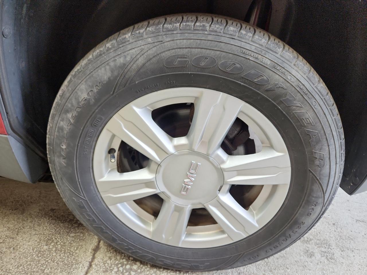 GMC Terrain SLT1 AWD 2014