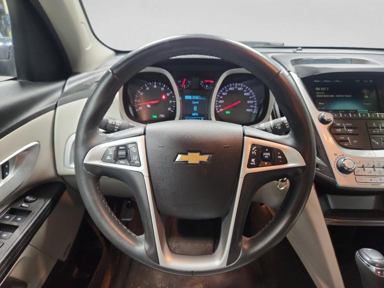 Chevrolet Equinox LTZ AWD 2016