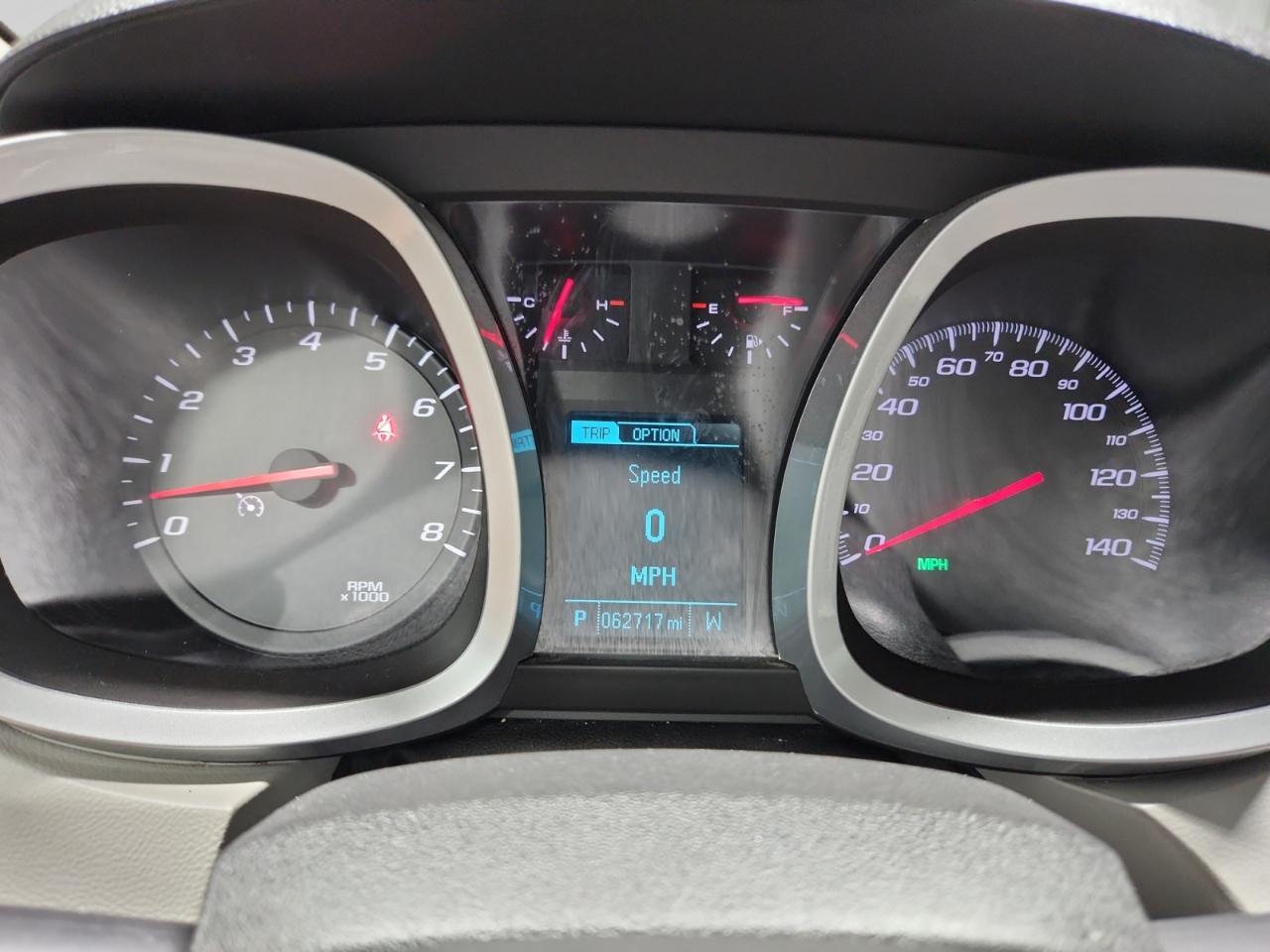 Chevrolet Equinox LTZ AWD 2016
