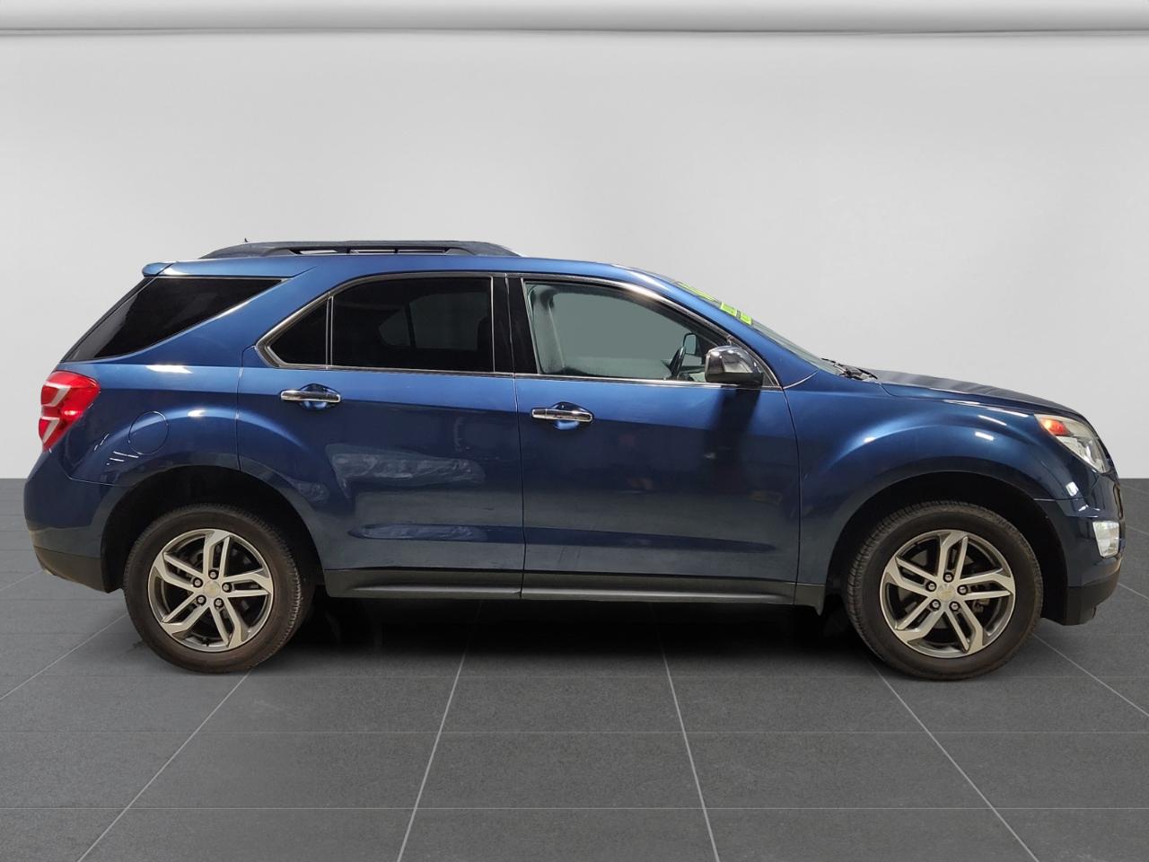 Chevrolet Equinox LTZ AWD 2016