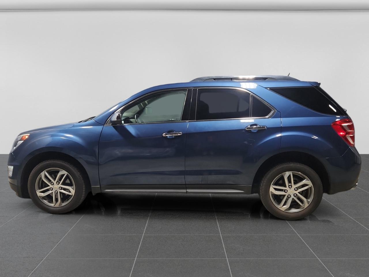 Chevrolet Equinox LTZ AWD 2016