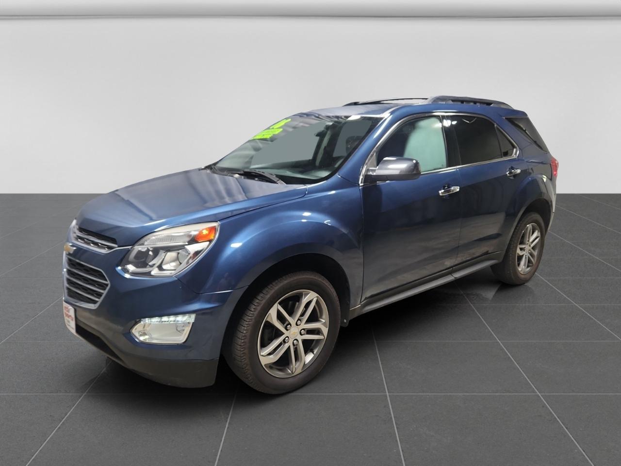 Chevrolet Equinox LTZ AWD 2016
