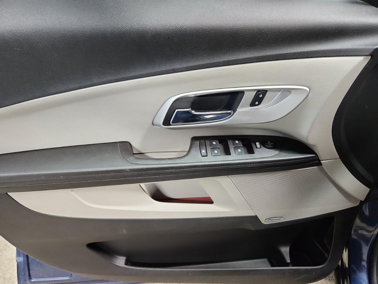 Chevrolet Equinox LTZ AWD 2016