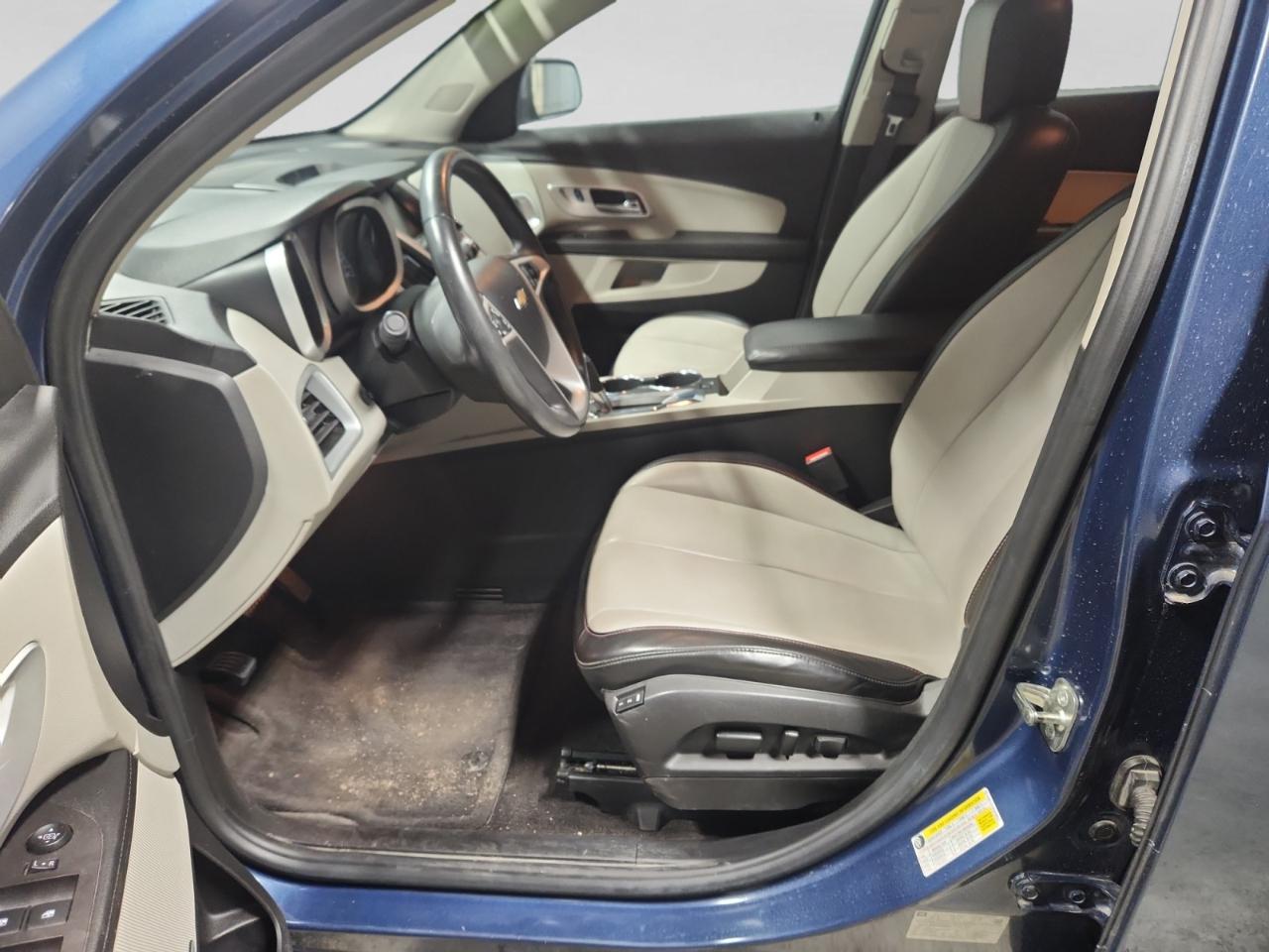 Chevrolet Equinox LTZ AWD 2016