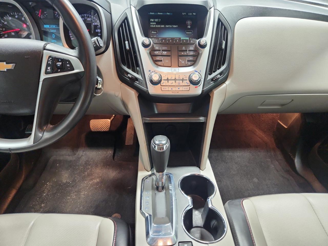 Chevrolet Equinox LTZ AWD 2016