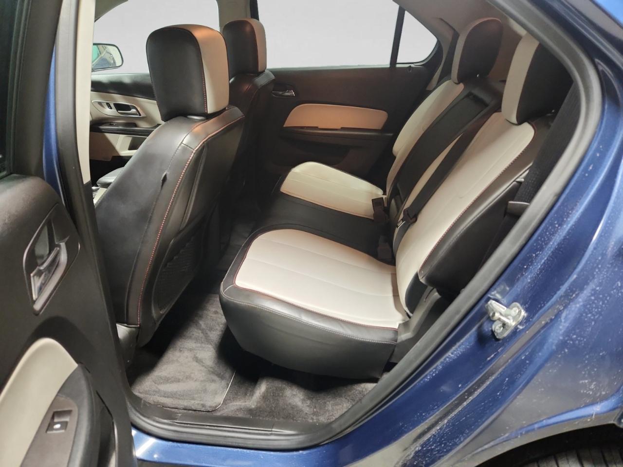 Chevrolet Equinox LTZ AWD 2016