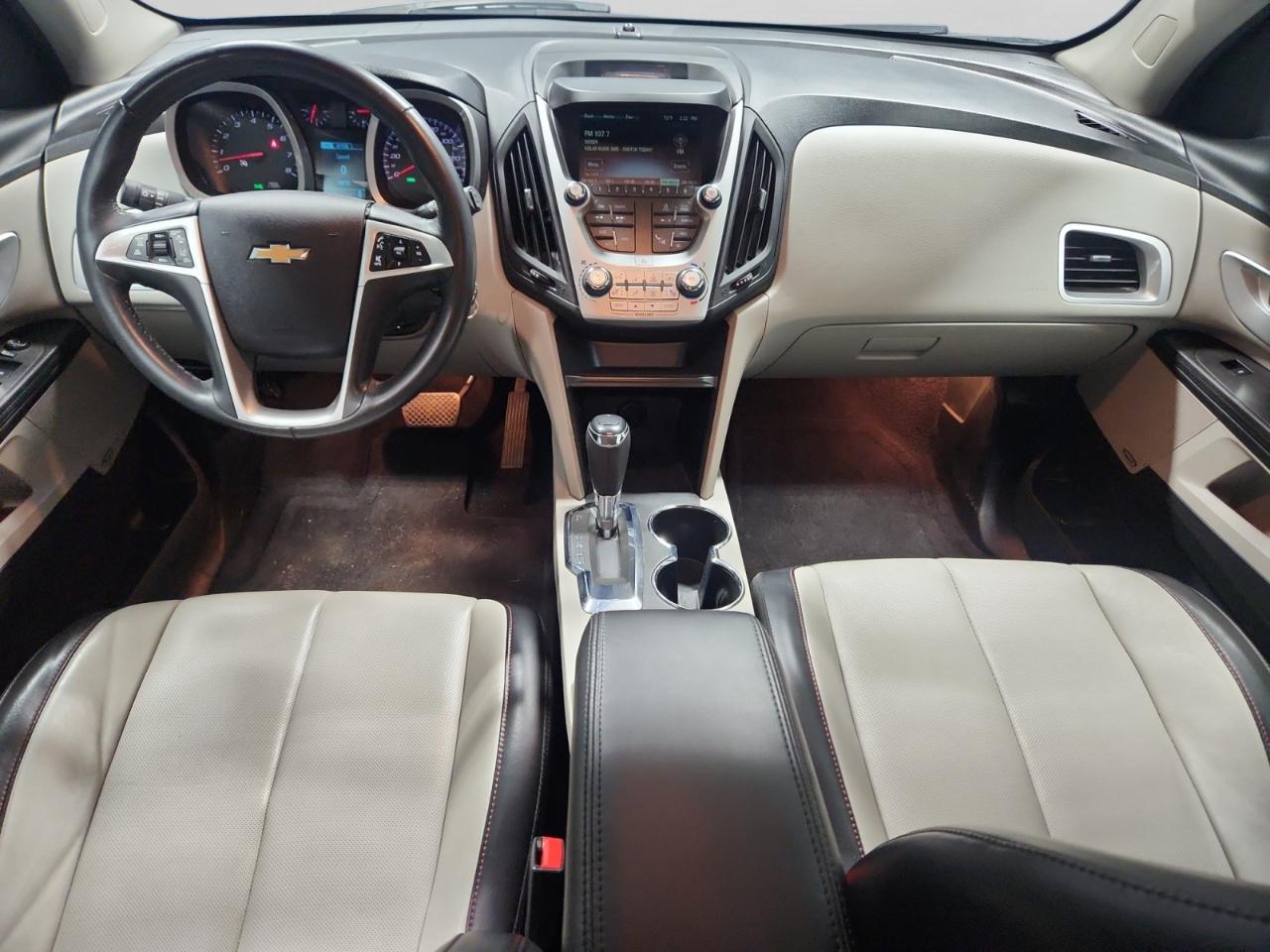 Chevrolet Equinox LTZ AWD 2016