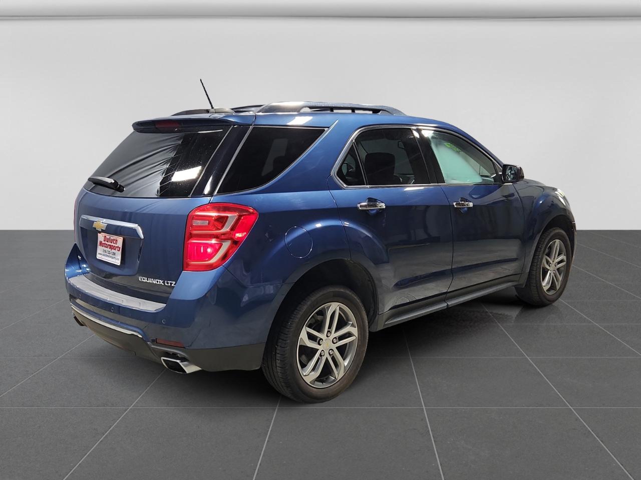 Chevrolet Equinox LTZ AWD 2016