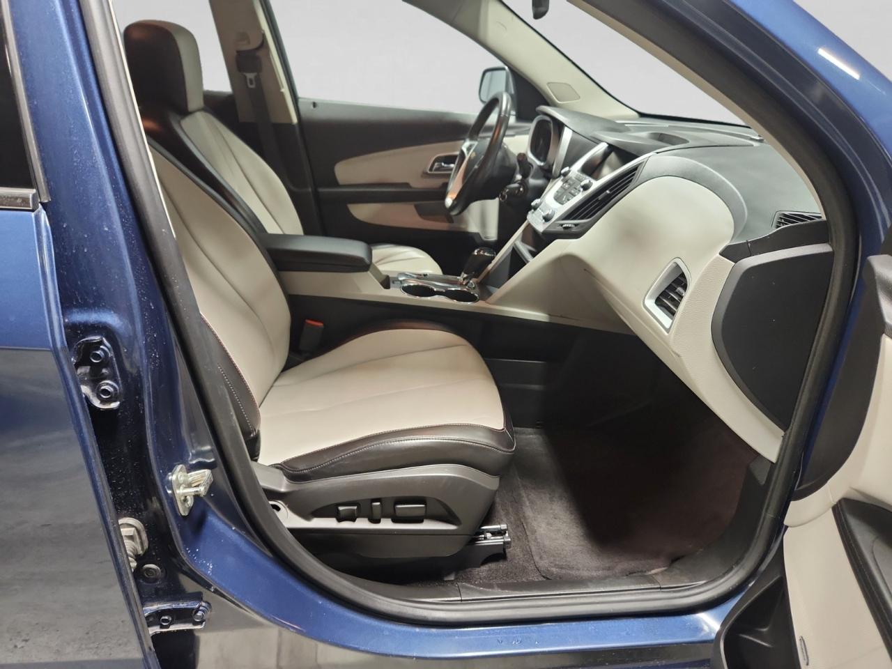 Chevrolet Equinox LTZ AWD 2016