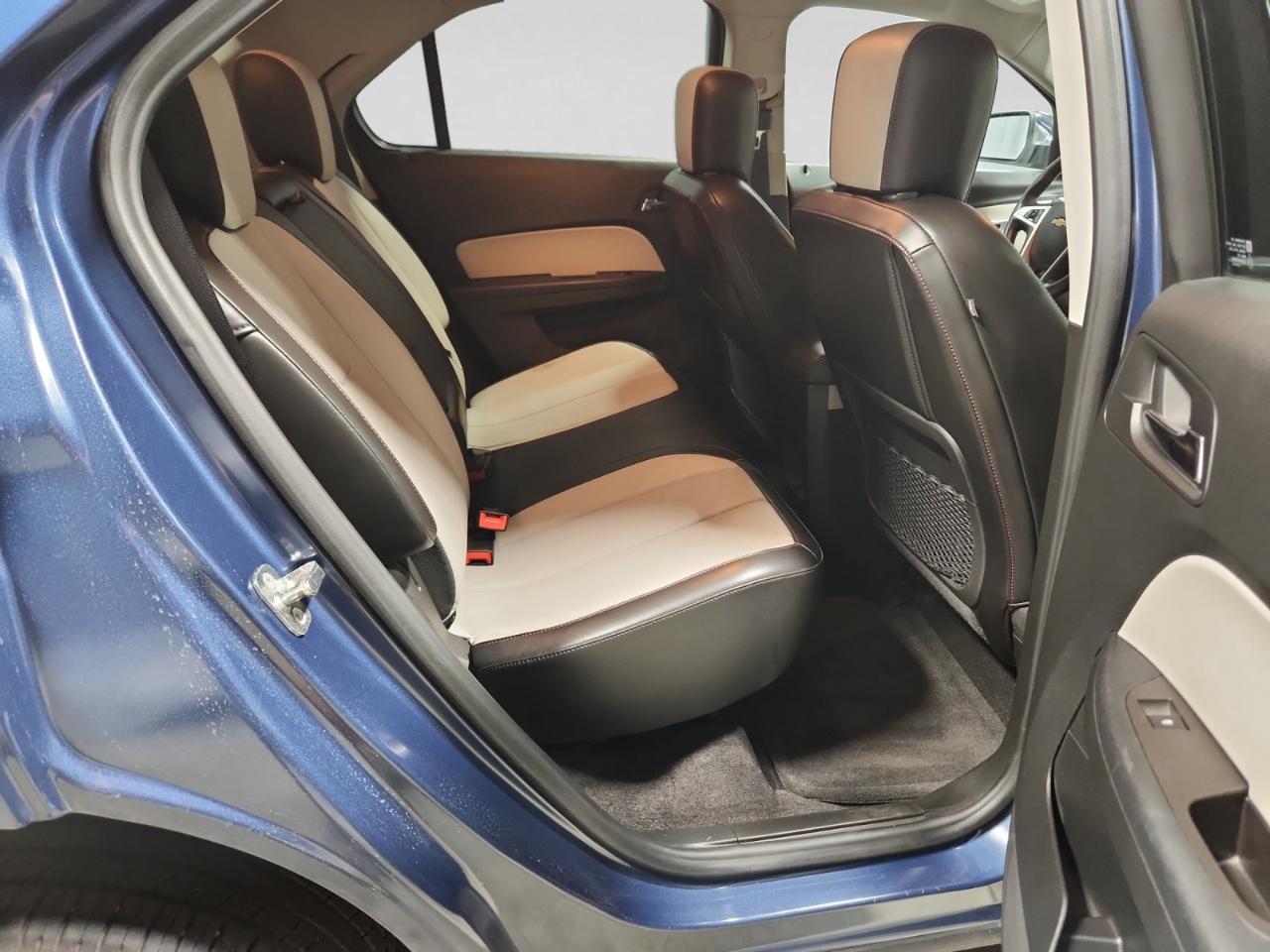 Chevrolet Equinox LTZ AWD 2016
