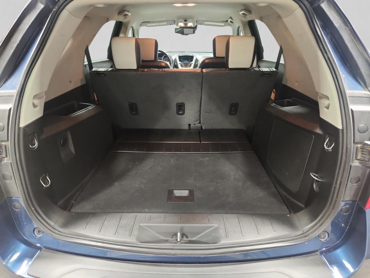 Chevrolet Equinox LTZ AWD 2016