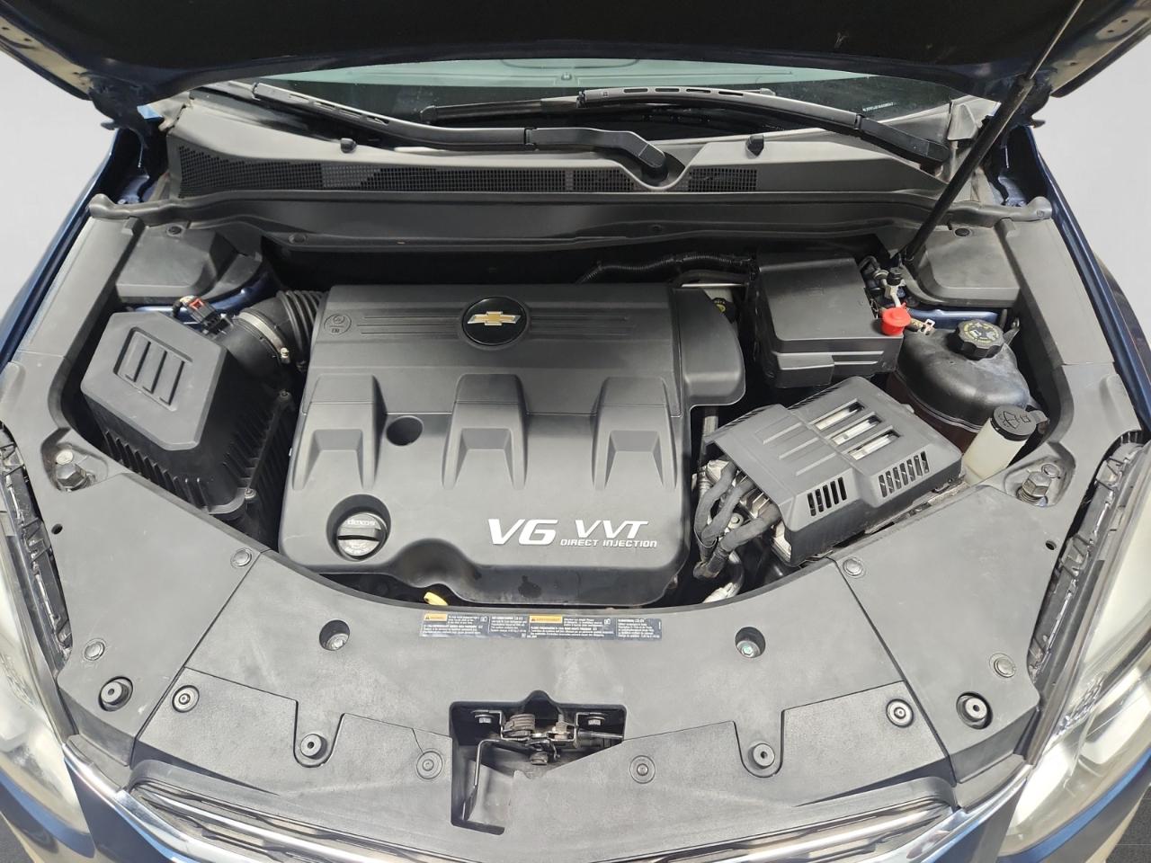 Chevrolet Equinox LTZ AWD 2016