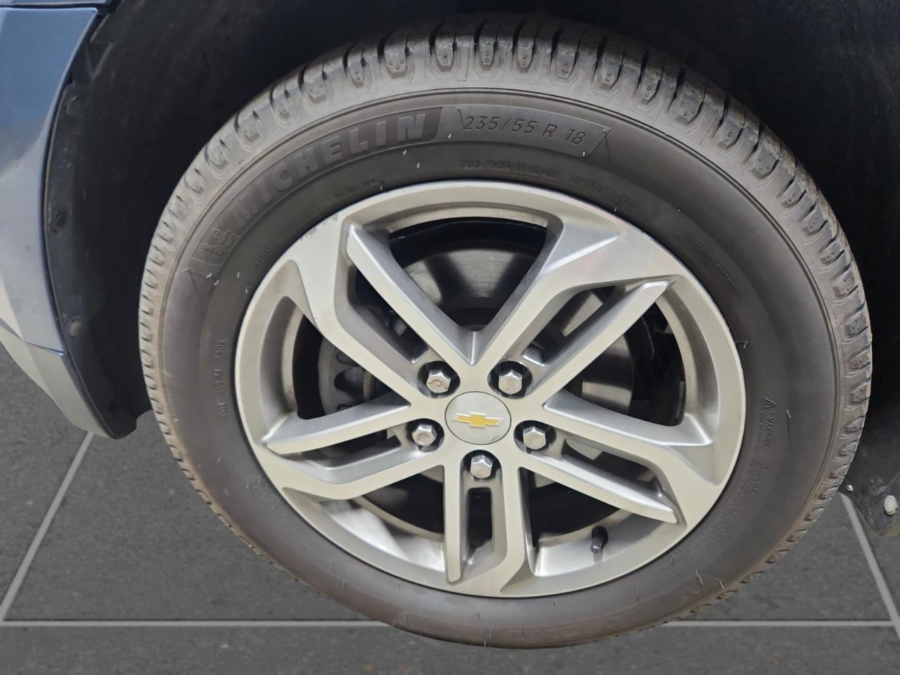 Chevrolet Equinox LTZ AWD 2016