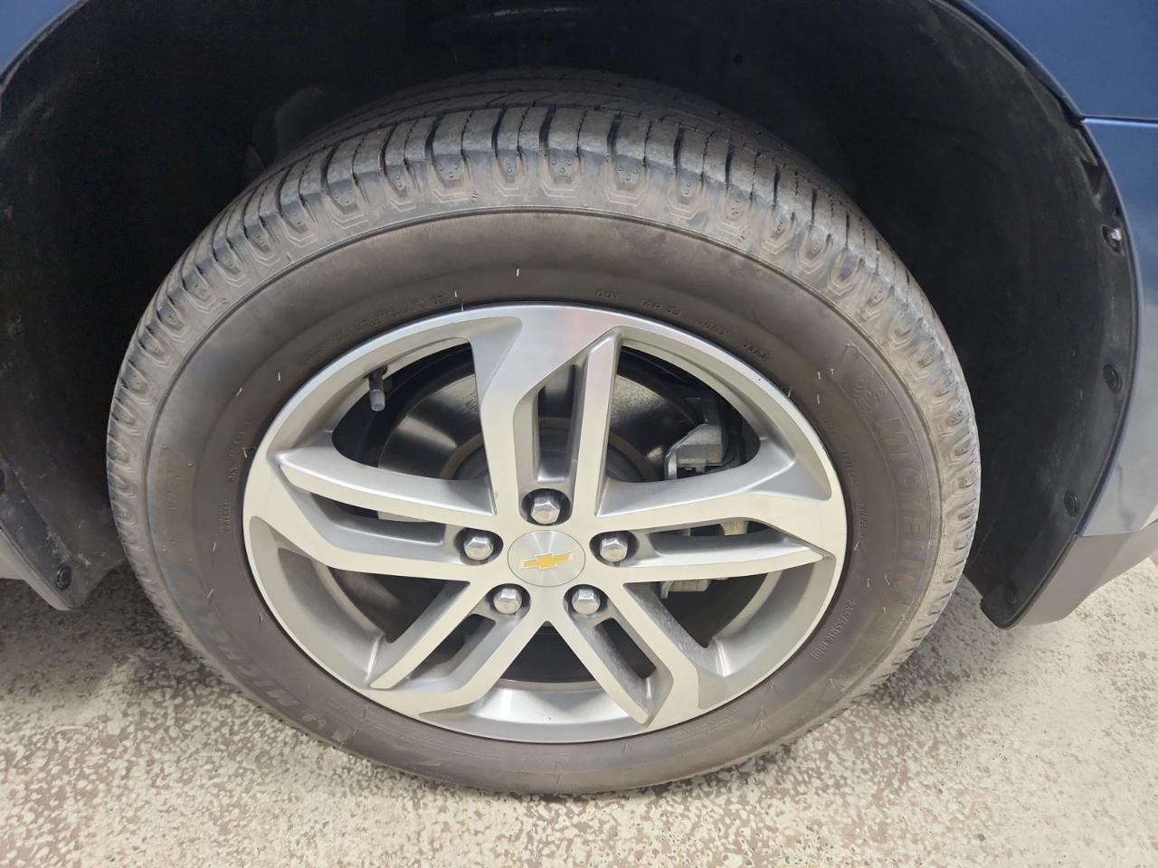 Chevrolet Equinox LTZ AWD 2016