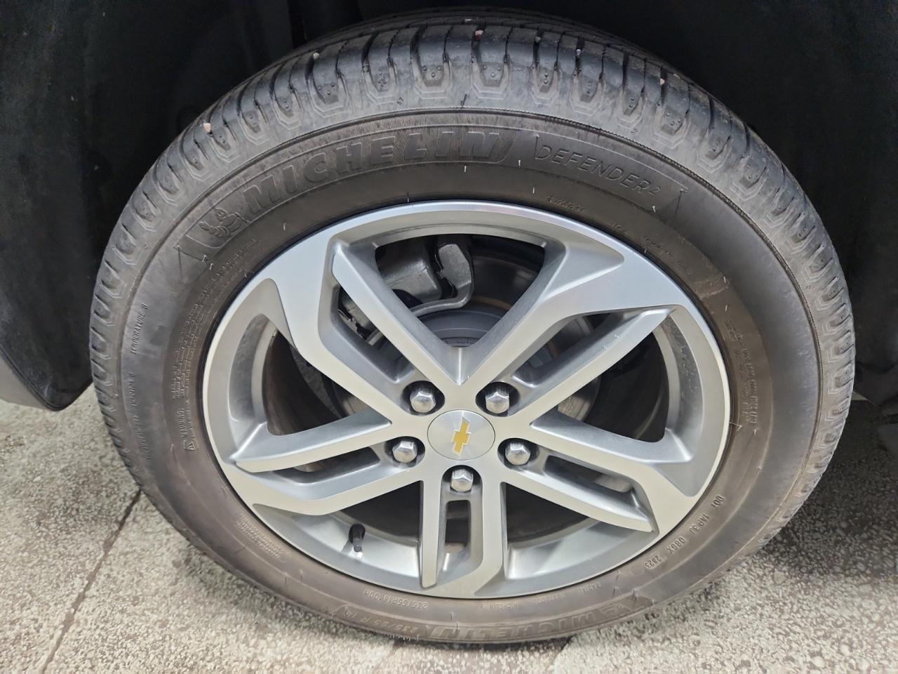 Chevrolet Equinox LTZ AWD 2016