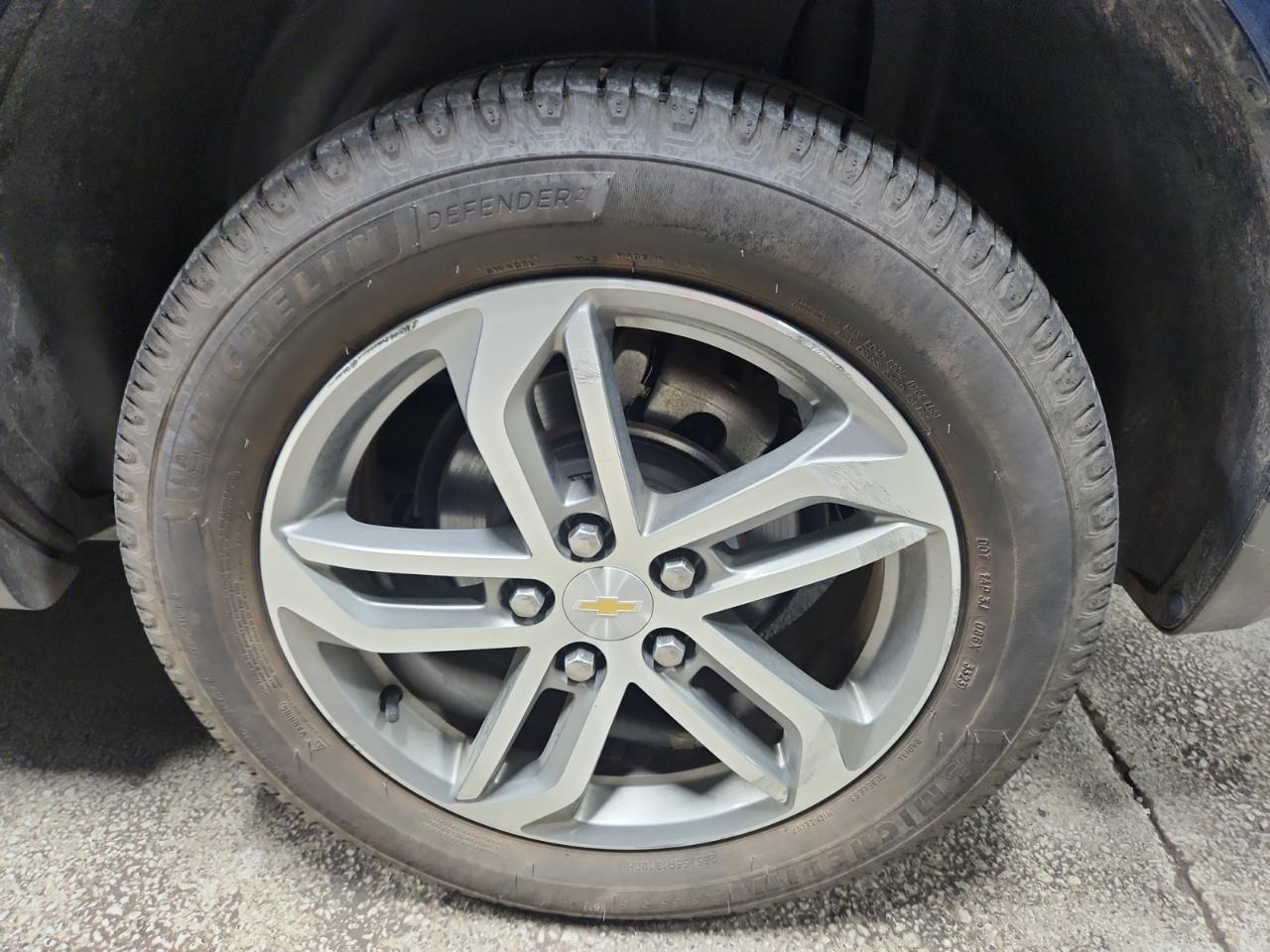 Chevrolet Equinox LTZ AWD 2016