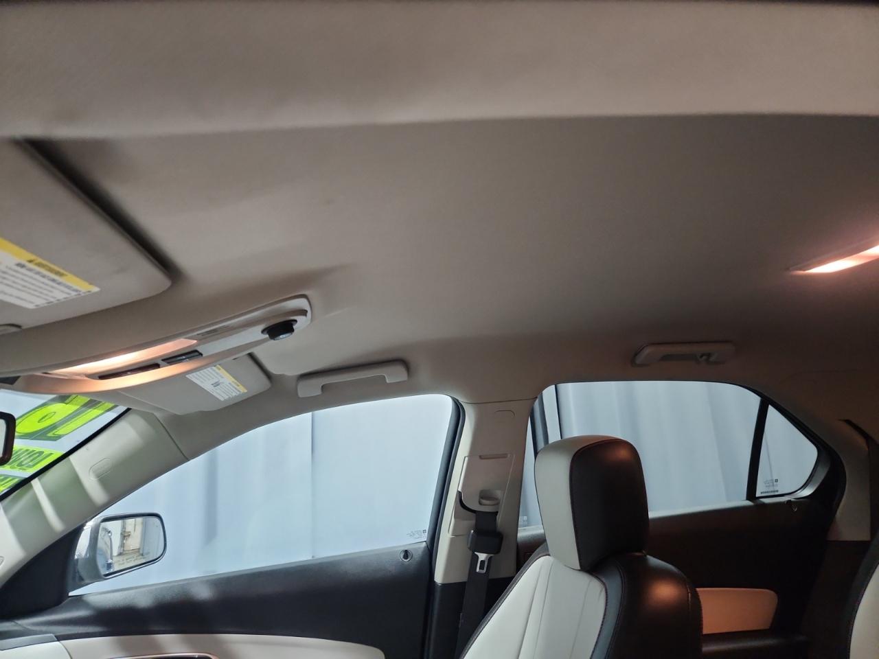 Chevrolet Equinox LTZ AWD 2016