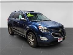 2016 Chevrolet Equinox 