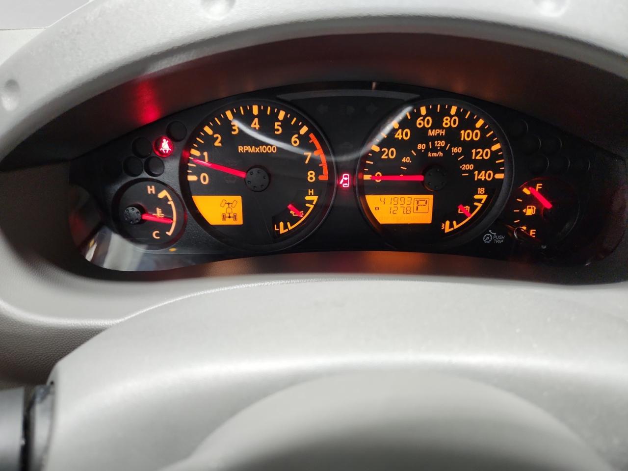 Nissan Frontier SV Crew Cab 5AT 4WD 2019