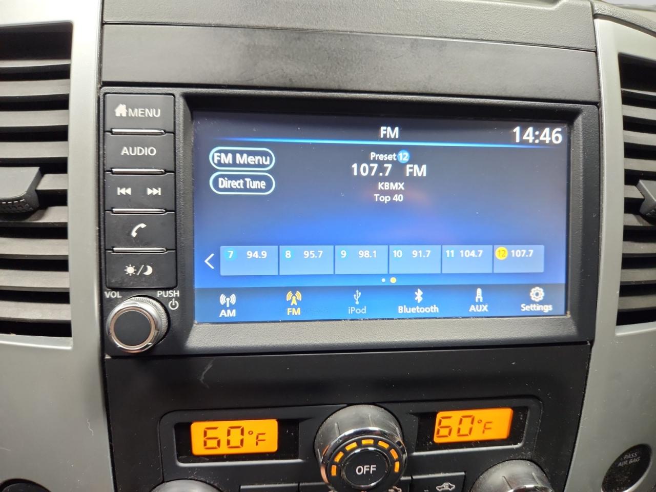 Nissan Frontier SV Crew Cab 5AT 4WD 2019