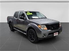 2019 Nissan Frontier 