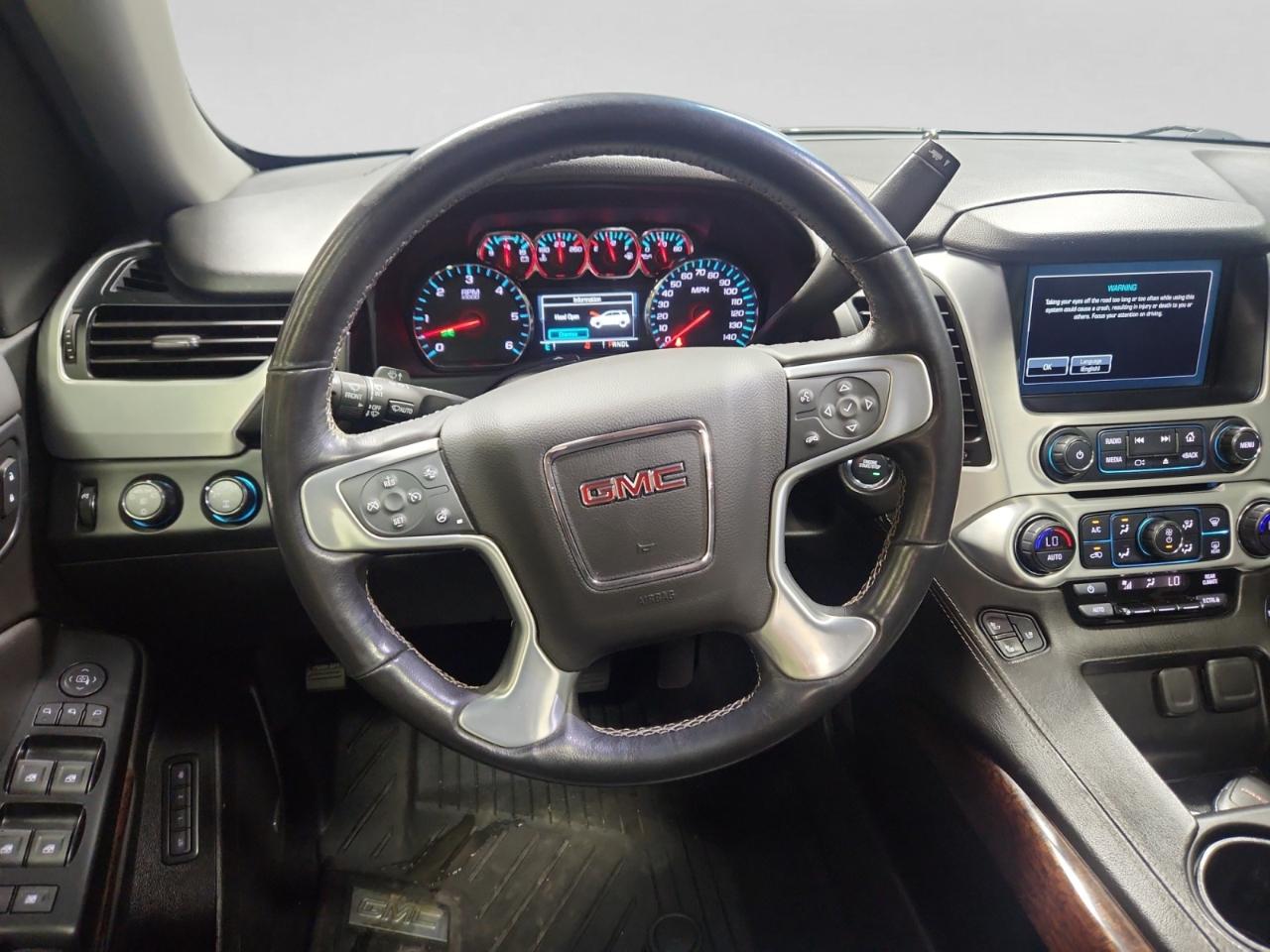 GMC Yukon XL SLT 4WD 2019