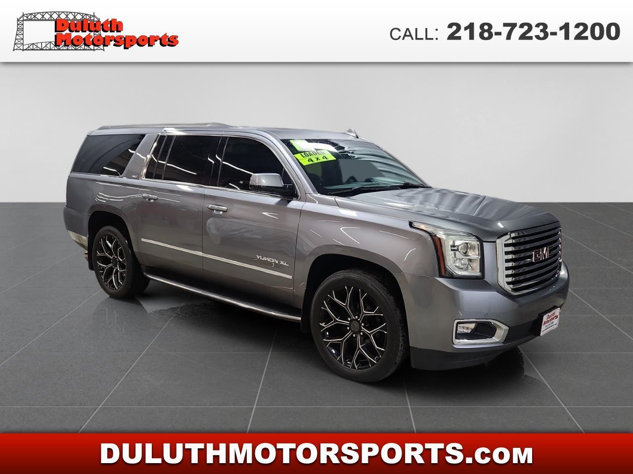 GMC Yukon XL SLT 4WD 2019