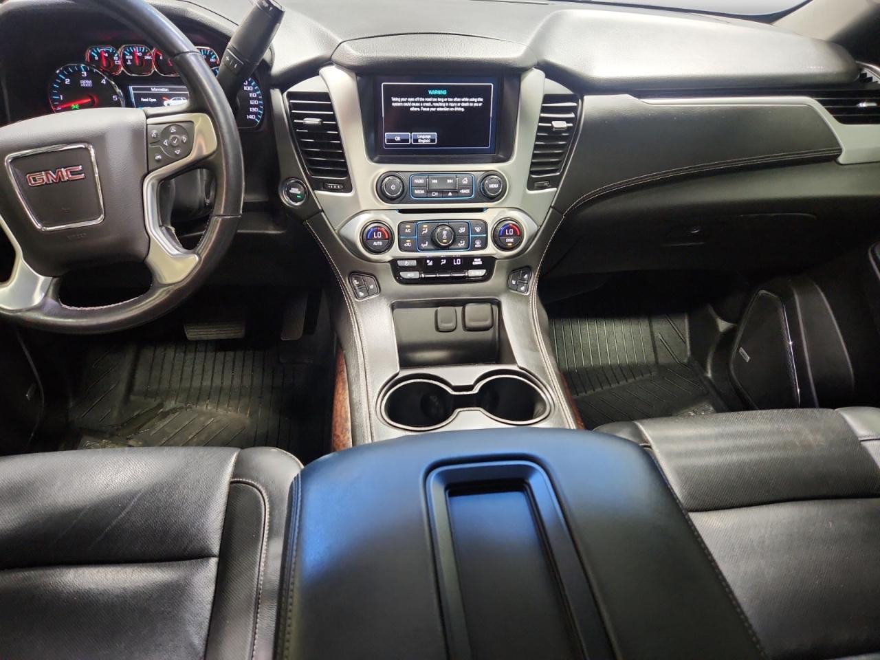 GMC Yukon XL SLT 4WD 2019