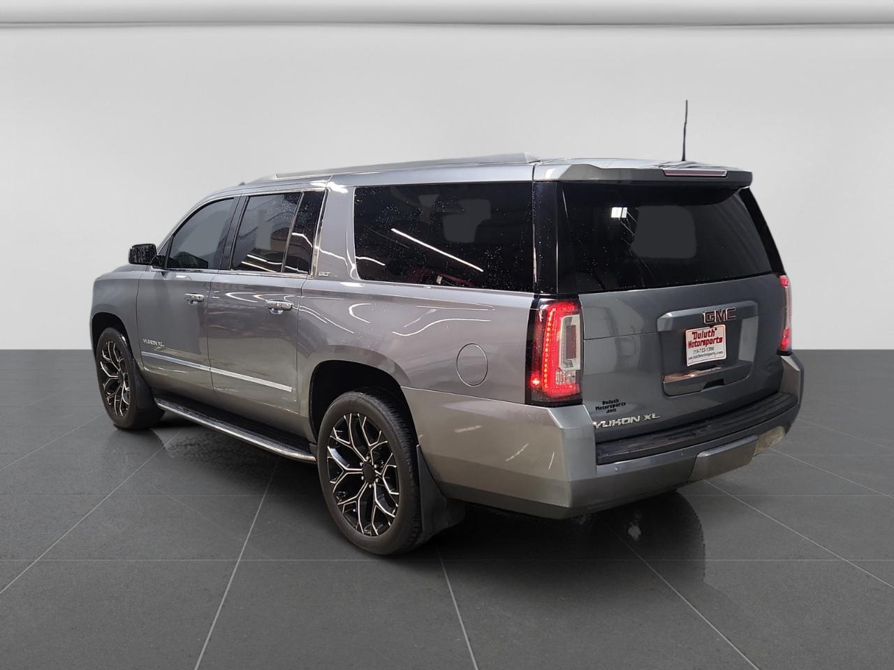 GMC Yukon XL SLT 4WD 2019